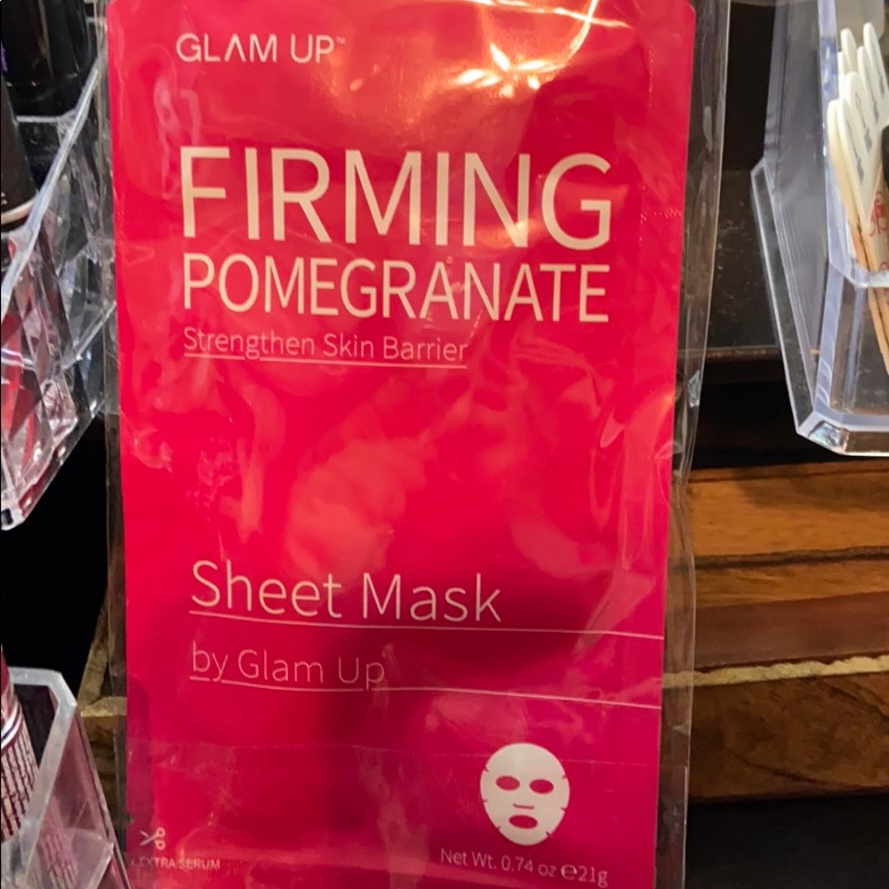 Sheet masks